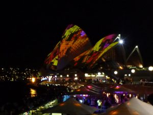 Vivid 2013 Opera House